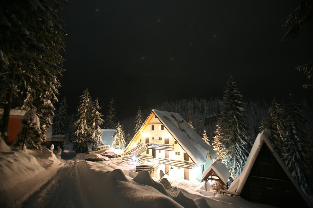 Apartments Bellamonte Власич Экстерьер фото